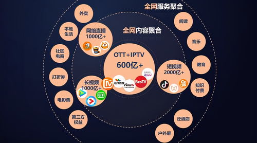正定論道 易視騰ceo侯立民 從全網內容聚合到智慧融合運營
